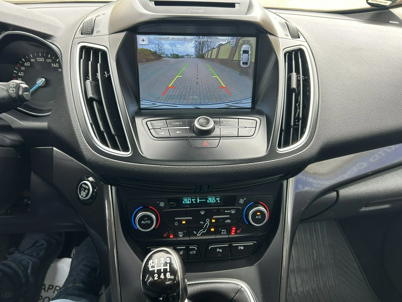 Ford Grand C-MAX - Zdjęcie 12