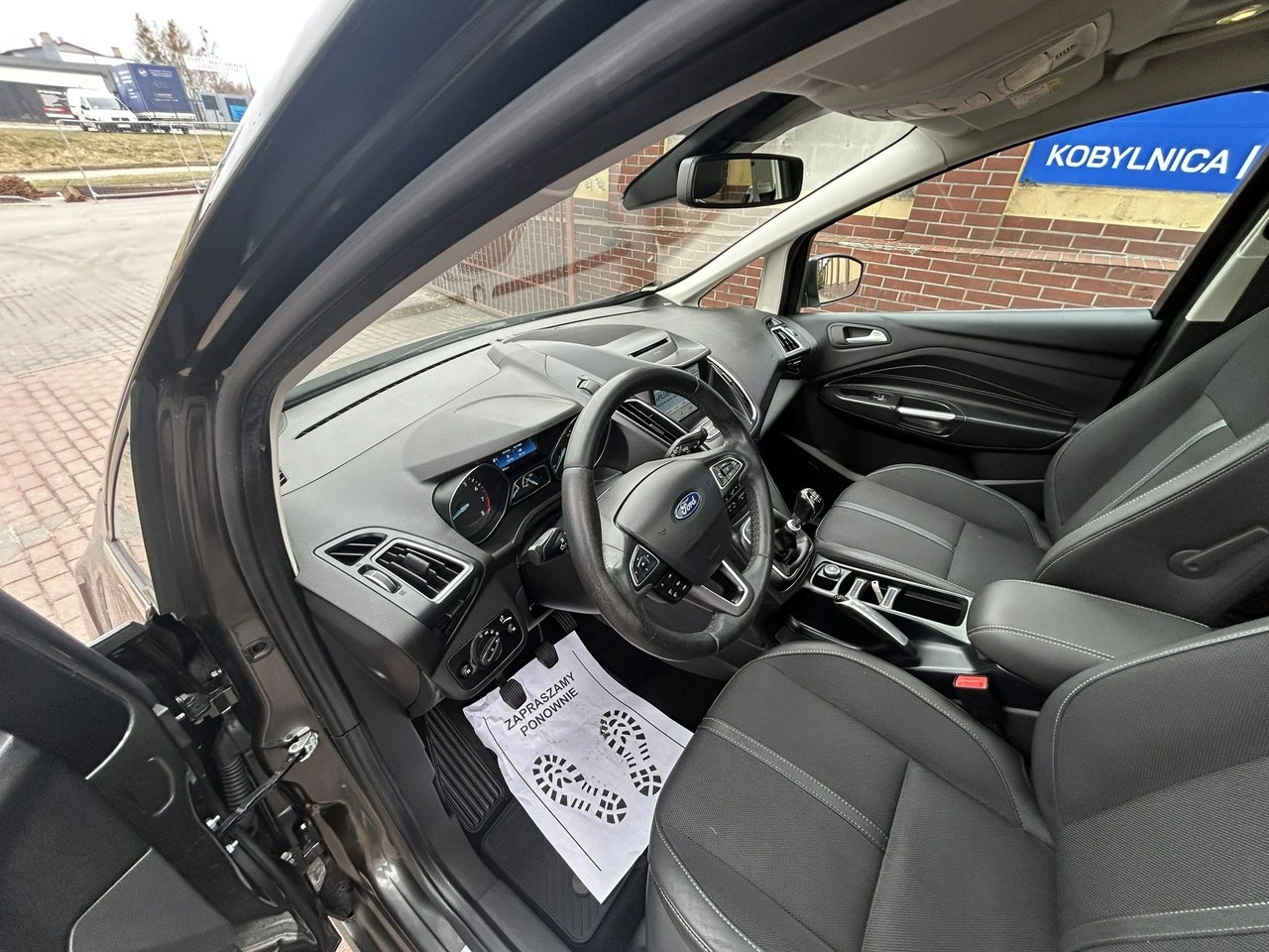 Ford Grand C-MAX - Zdjęcie 14