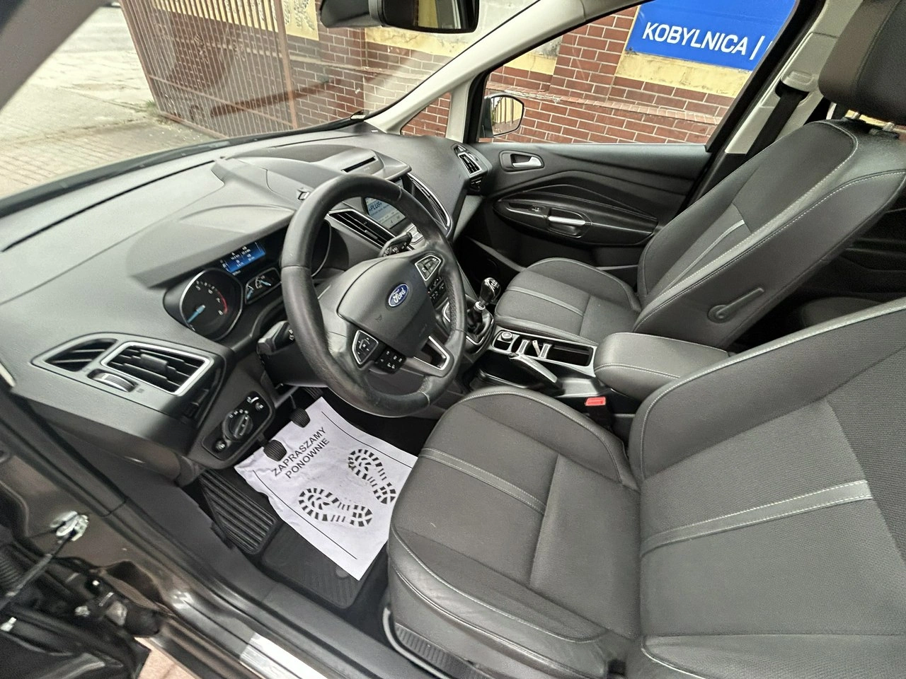 Ford Grand C-MAX - Zdjęcie 15