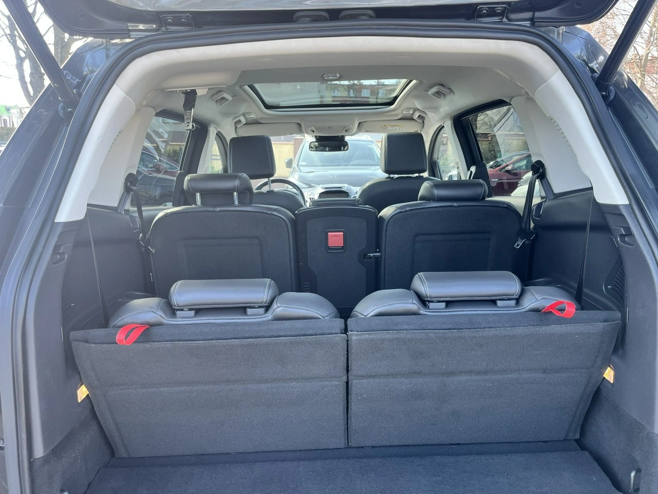 Ford Grand C-MAX - Zdjęcie 16