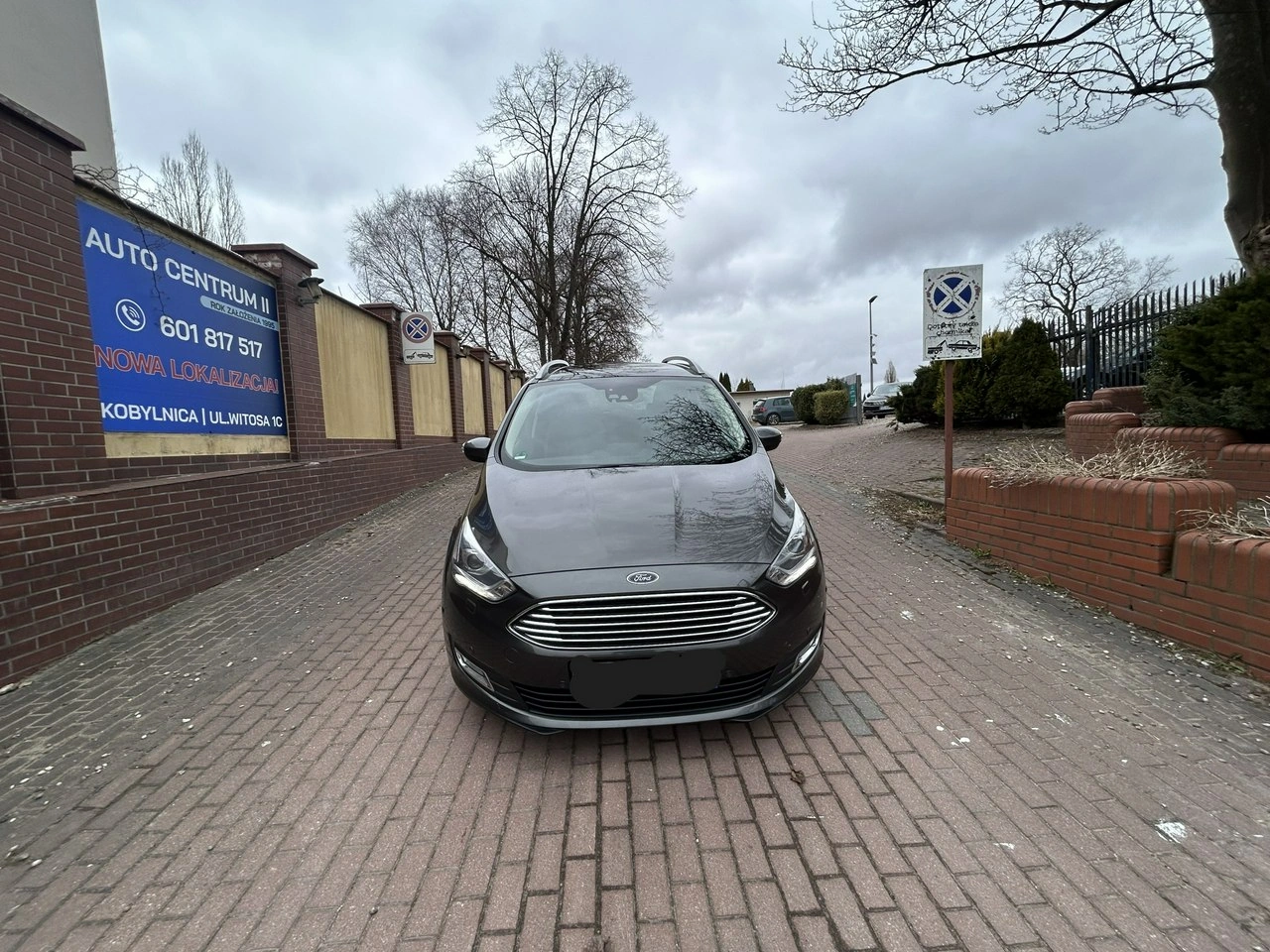 Ford Grand C-MAX - Zdjęcie 1