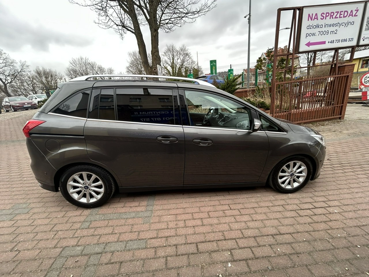 Ford Grand C-MAX - Zdjęcie 2