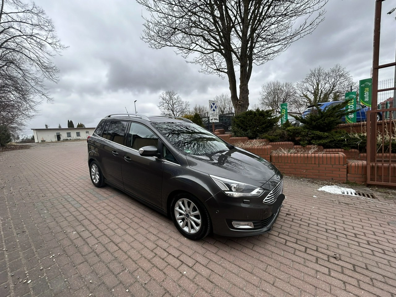 Ford Grand C-MAX - Zdjęcie 3