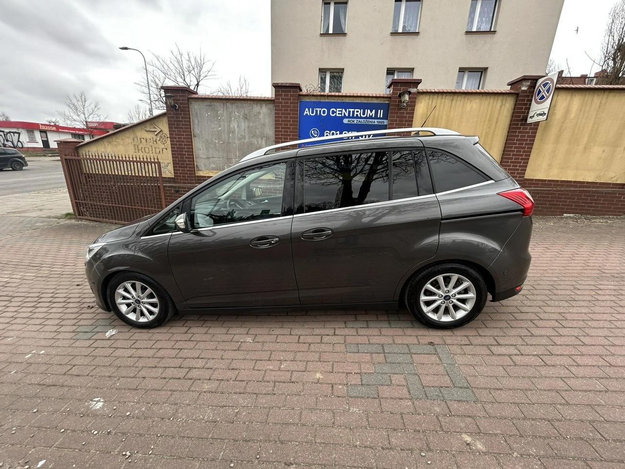 Ford Grand C-MAX - Zdjęcie 5