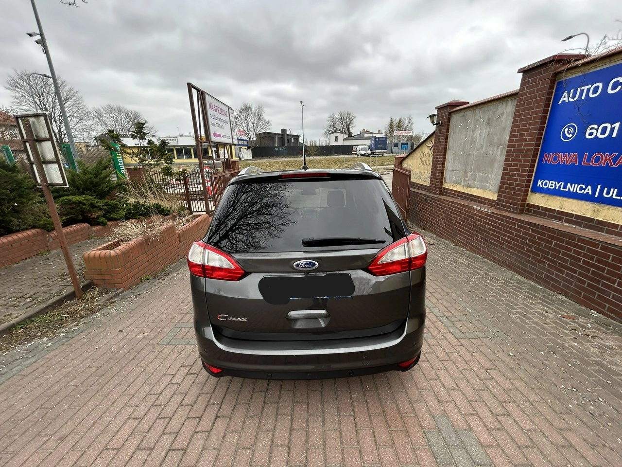 Ford Grand C-MAX - Zdjęcie 6
