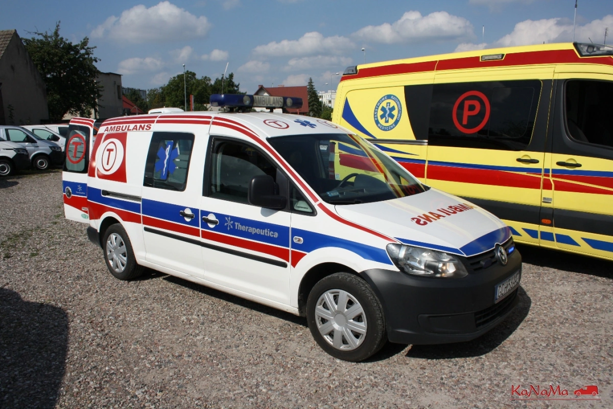 Volkswagen Caddy - Zdjęcie 11