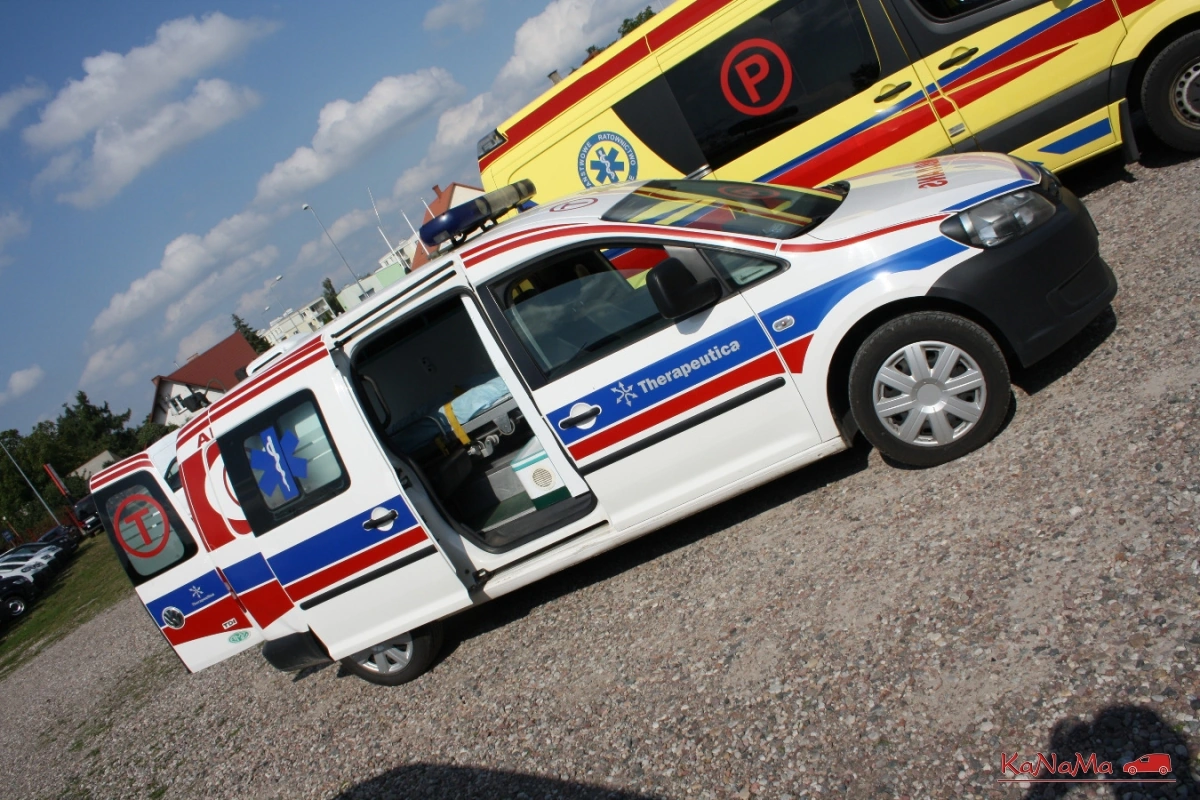 Volkswagen Caddy - Zdjęcie 9