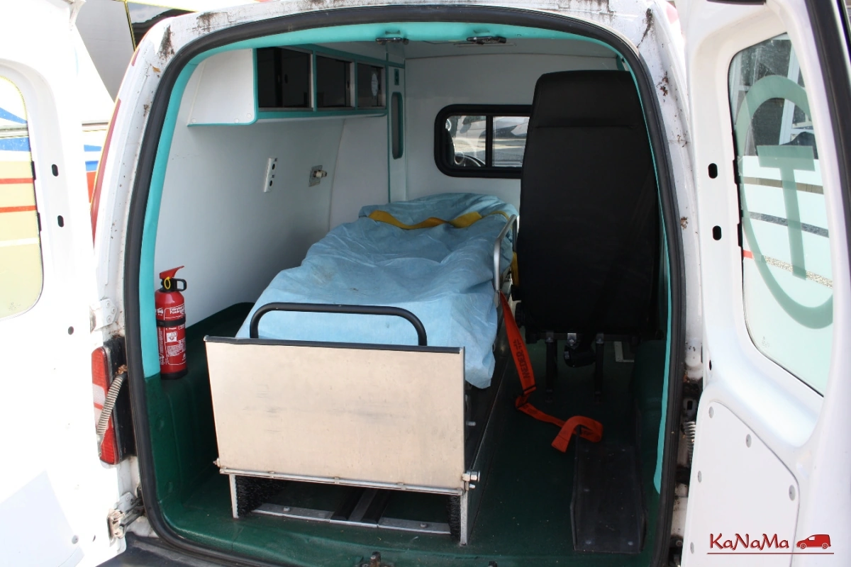 Volkswagen Caddy - Zdjęcie 14