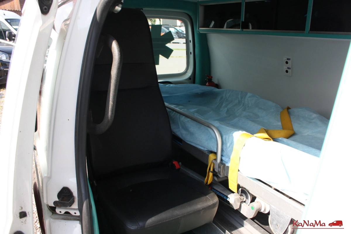 Volkswagen Caddy - Zdjęcie 22