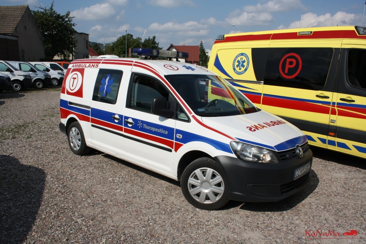 Volkswagen Caddy - Zdjęcie 21