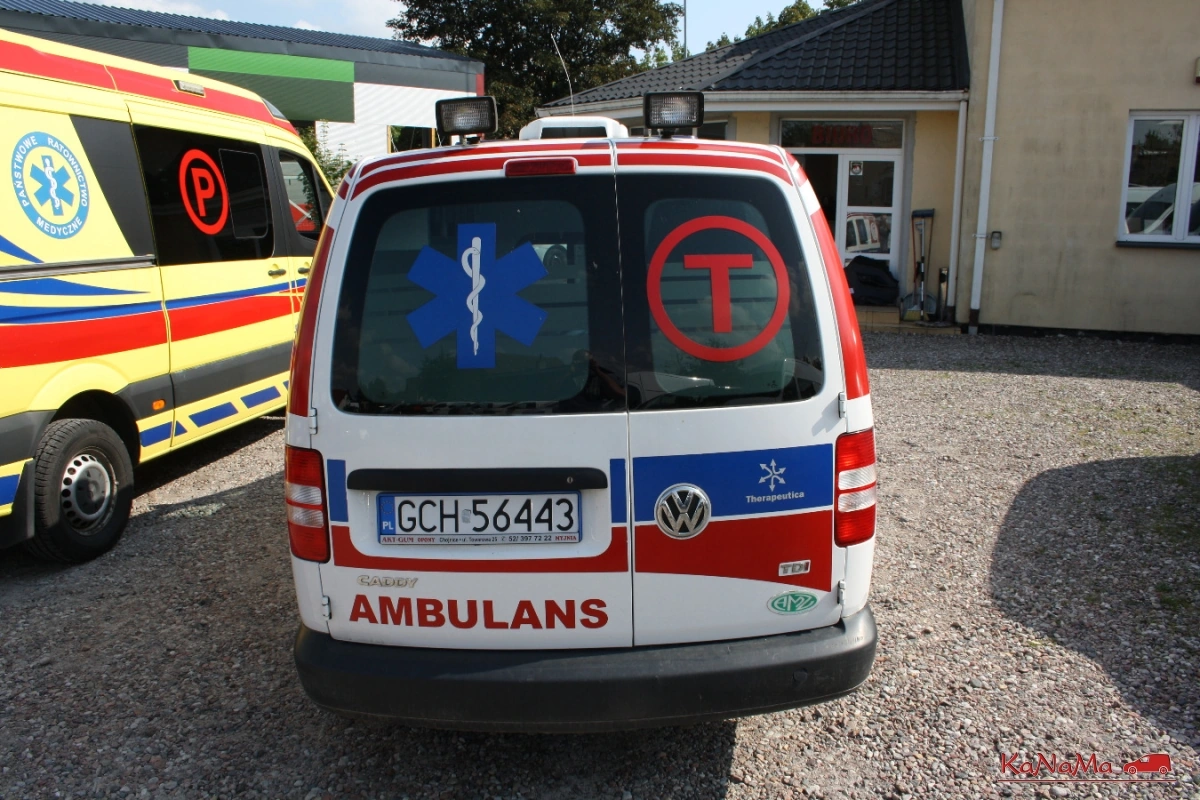 Volkswagen Caddy - Zdjęcie 20