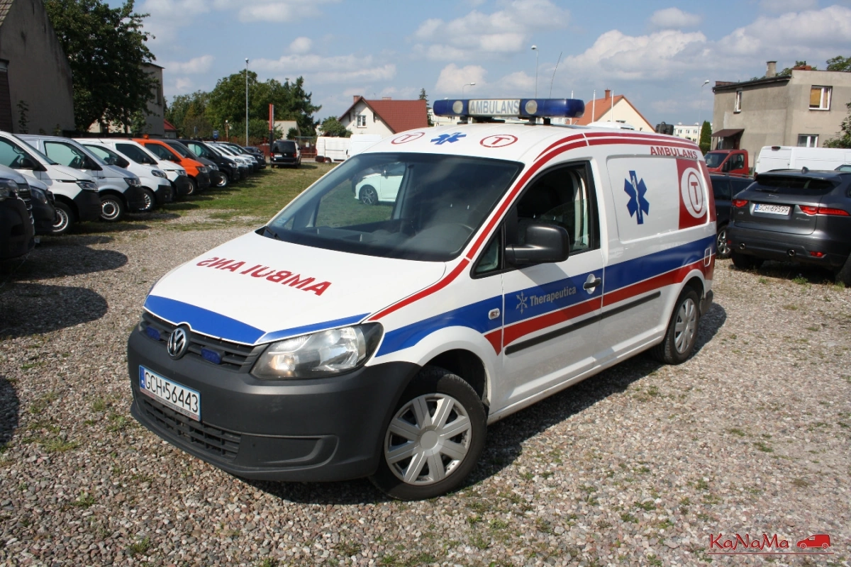 Volkswagen Caddy - Zdjęcie 26