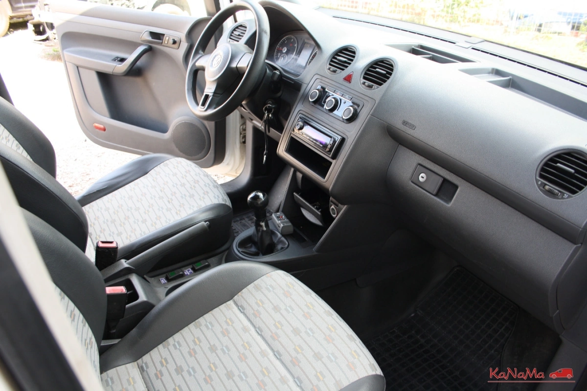 Volkswagen Caddy - Zdjęcie 5