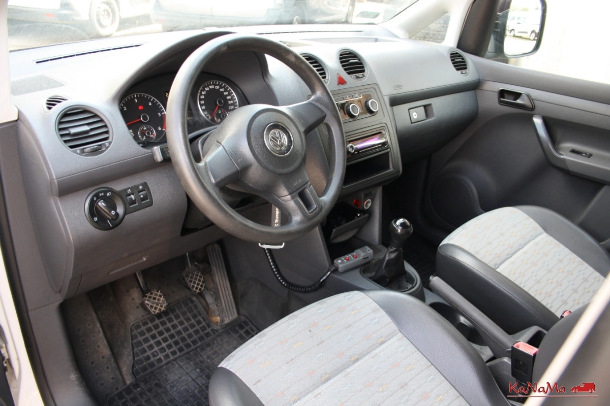 Volkswagen Caddy - Zdjęcie 33
