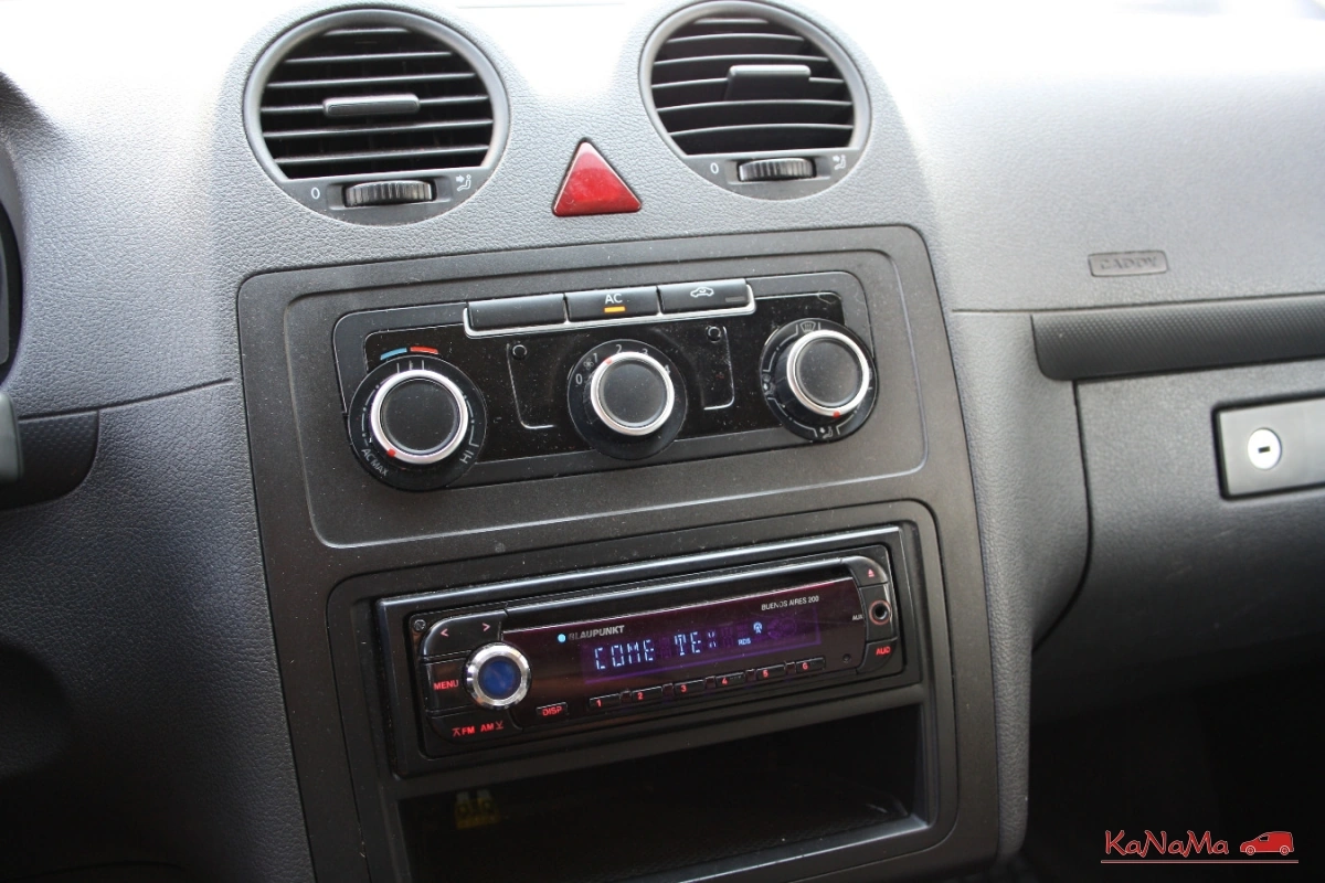 Volkswagen Caddy - Zdjęcie 31