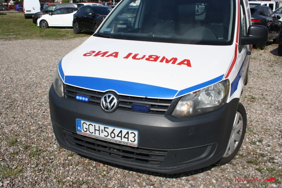 Volkswagen Caddy - Zdjęcie 27
