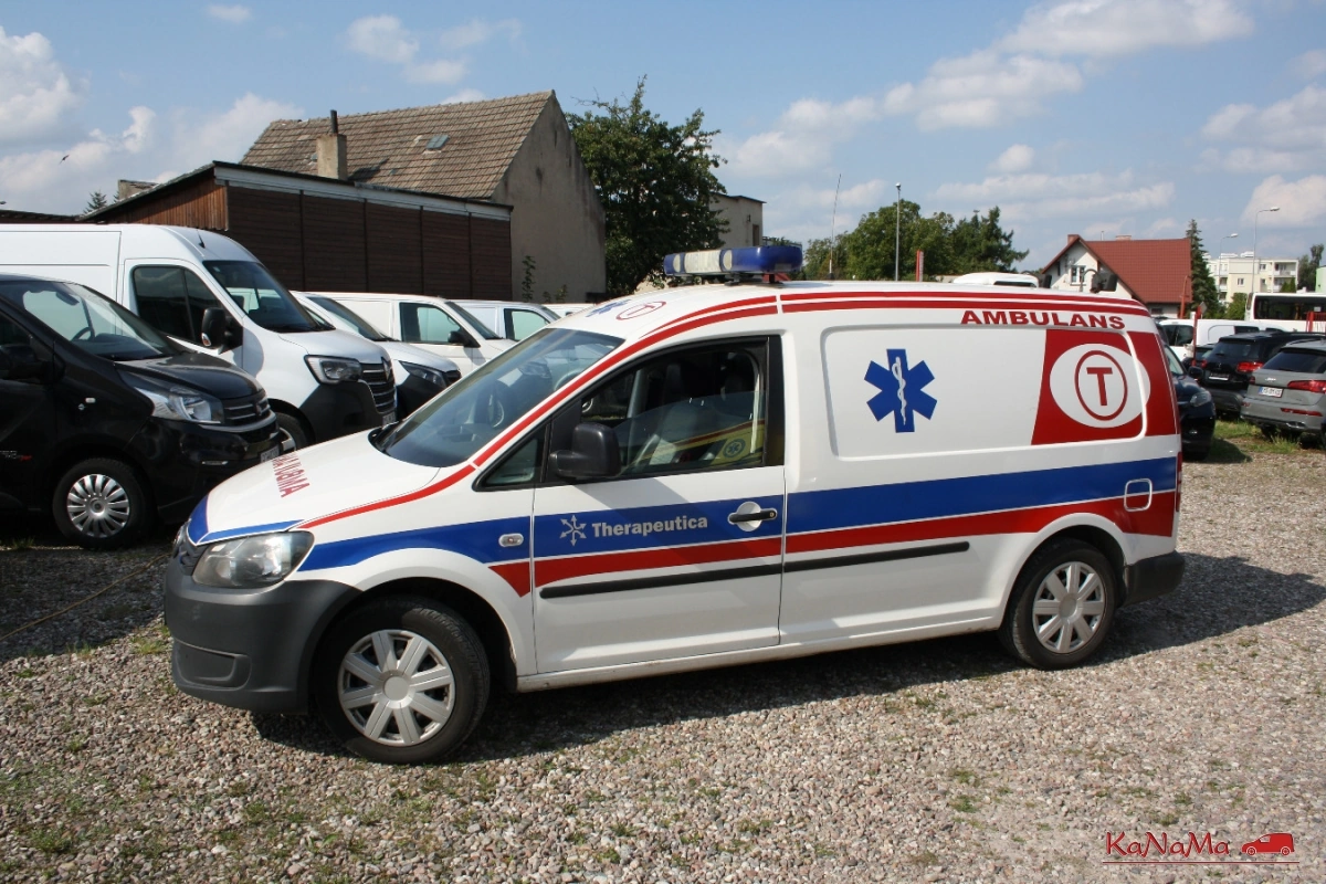 Volkswagen Caddy - Zdjęcie 6