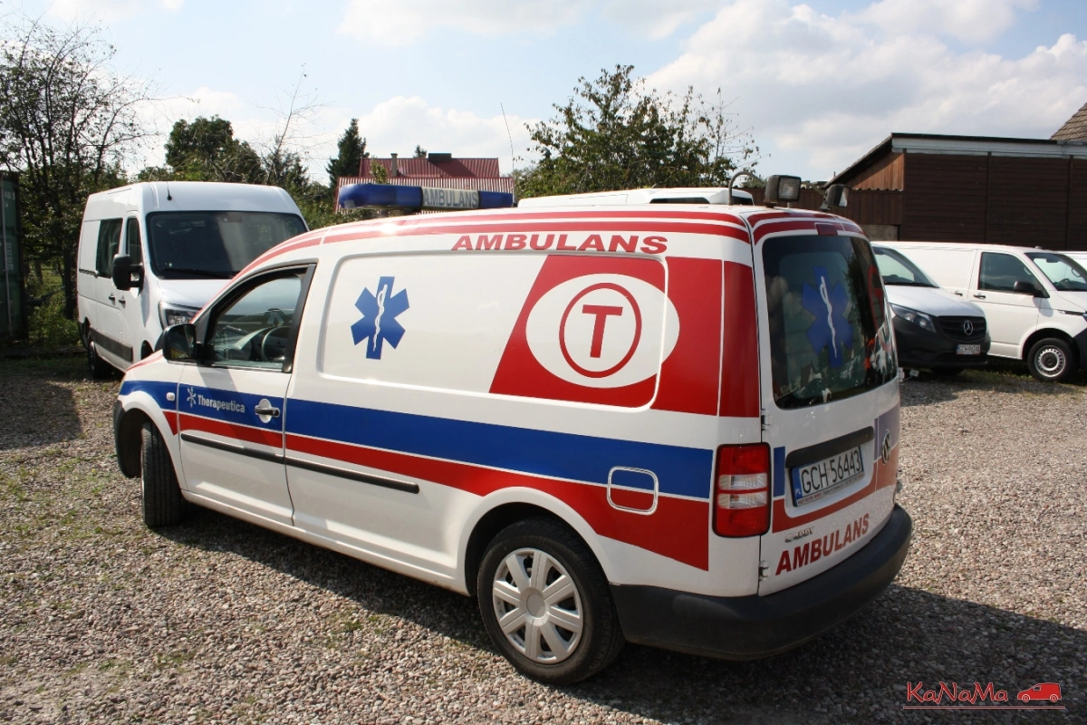 Volkswagen Caddy - Zdjęcie 4