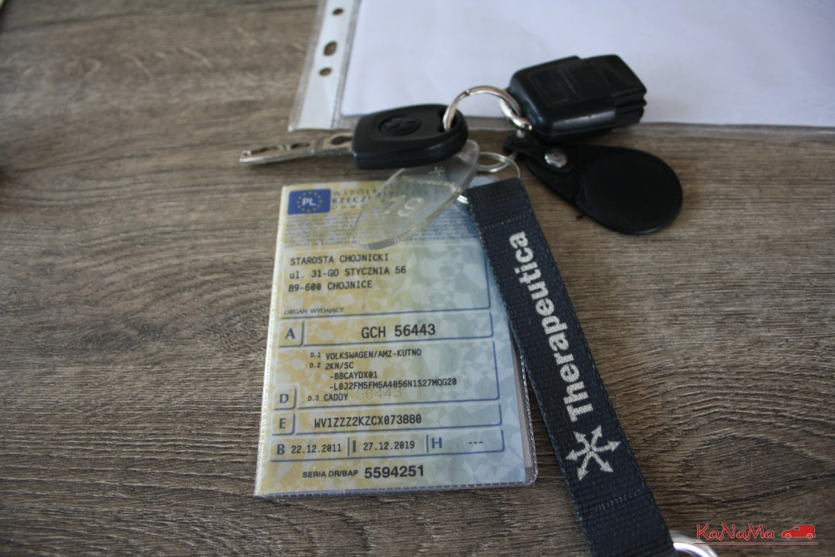 Volkswagen Caddy - Zdjęcie 39