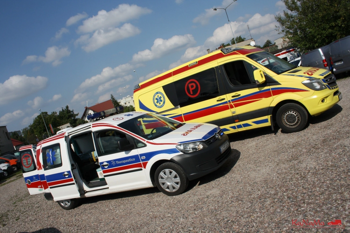 Volkswagen Caddy - Główne zdjęcie