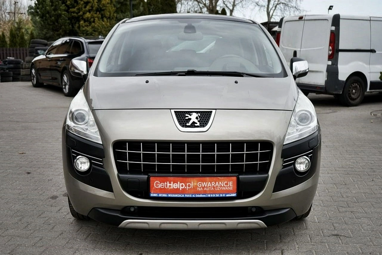 Peugeot 3008 - Zdjęcie 9