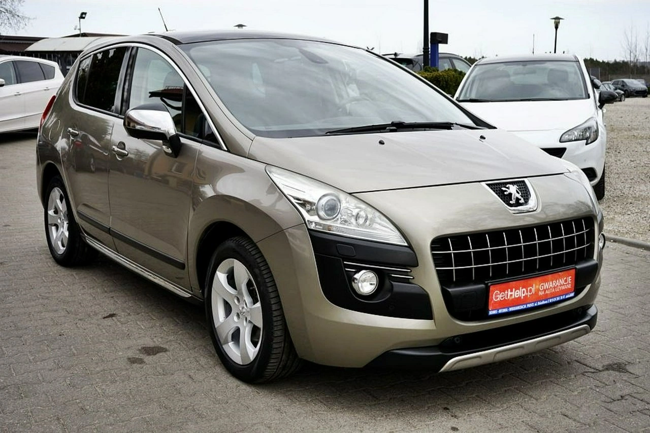 Peugeot 3008 - Zdjęcie 10