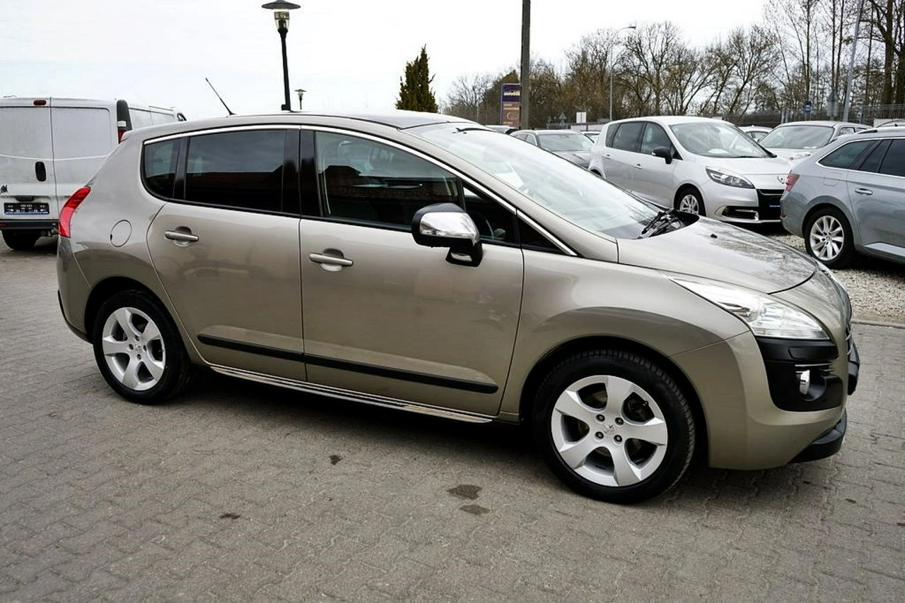 Peugeot 3008 - Zdjęcie 11