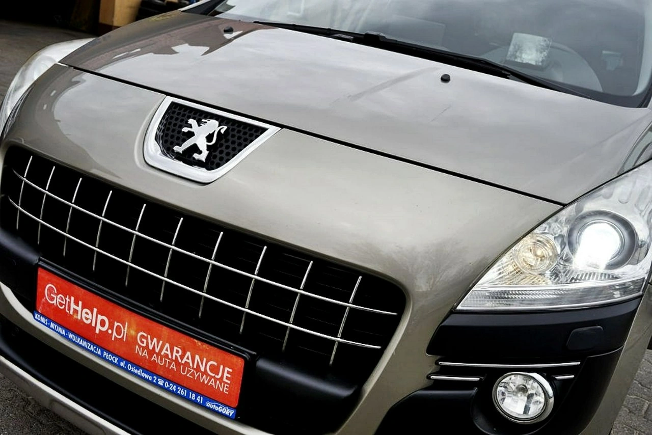Peugeot 3008 - Zdjęcie 12