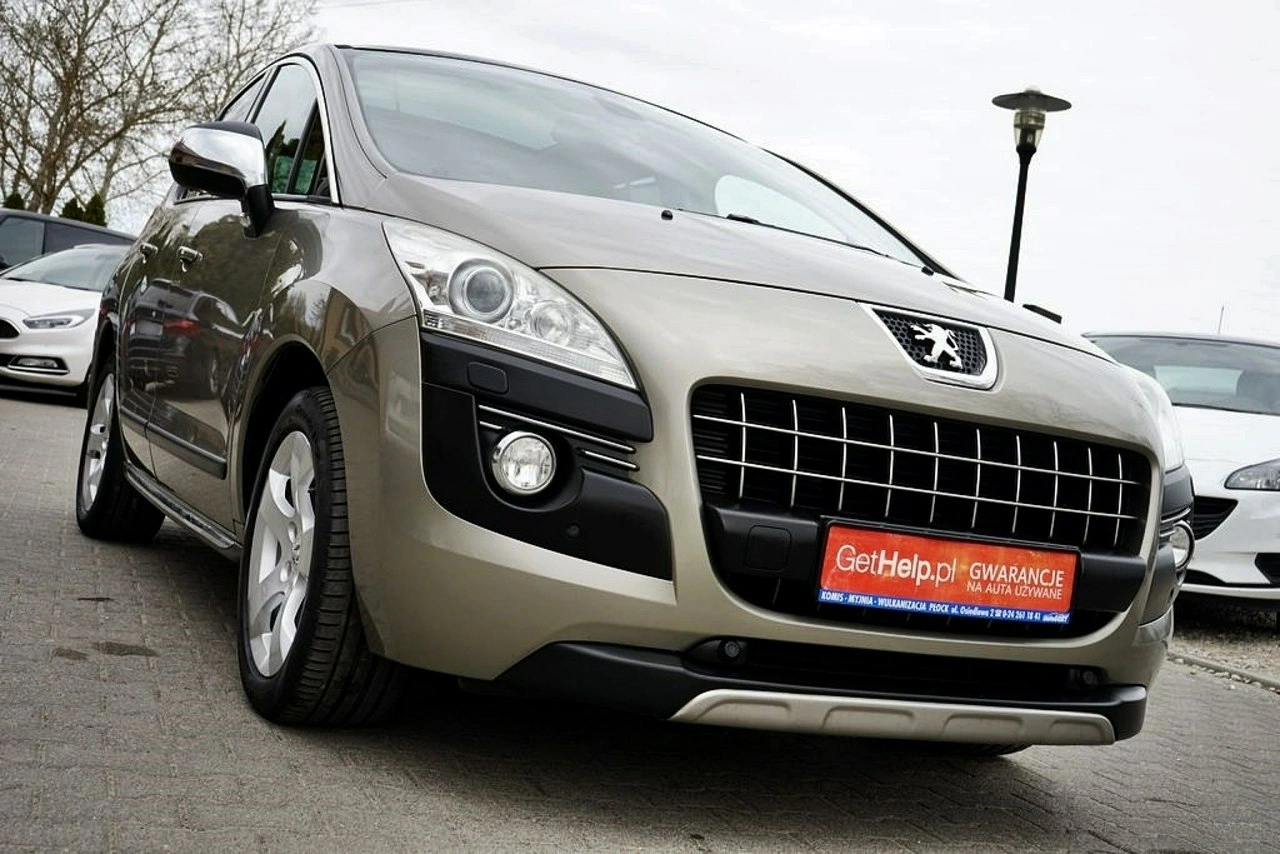 Peugeot 3008 - Zdjęcie 1
