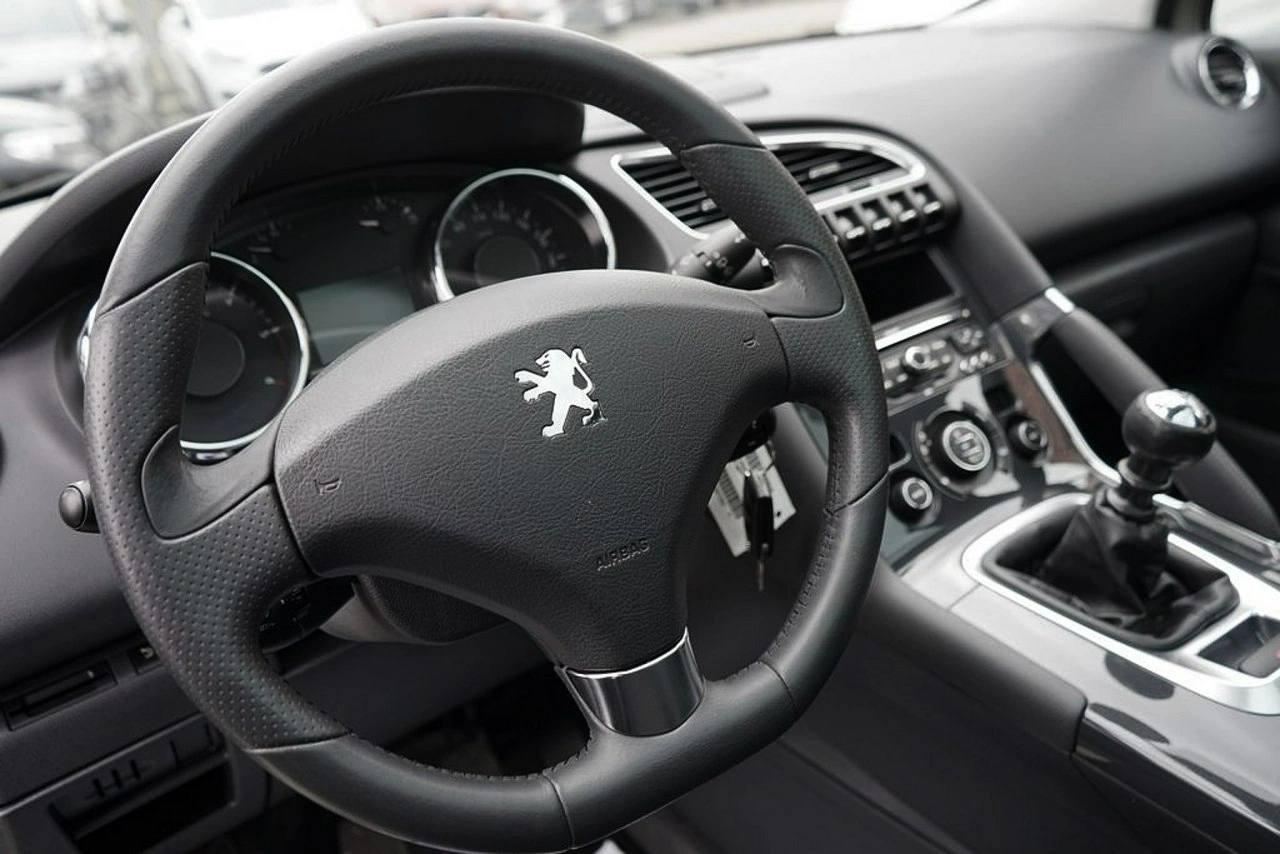 Peugeot 3008 - Zdjęcie 22