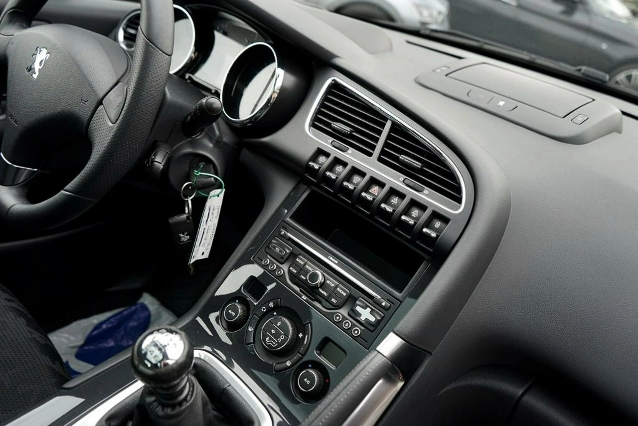 Peugeot 3008 - Zdjęcie 26