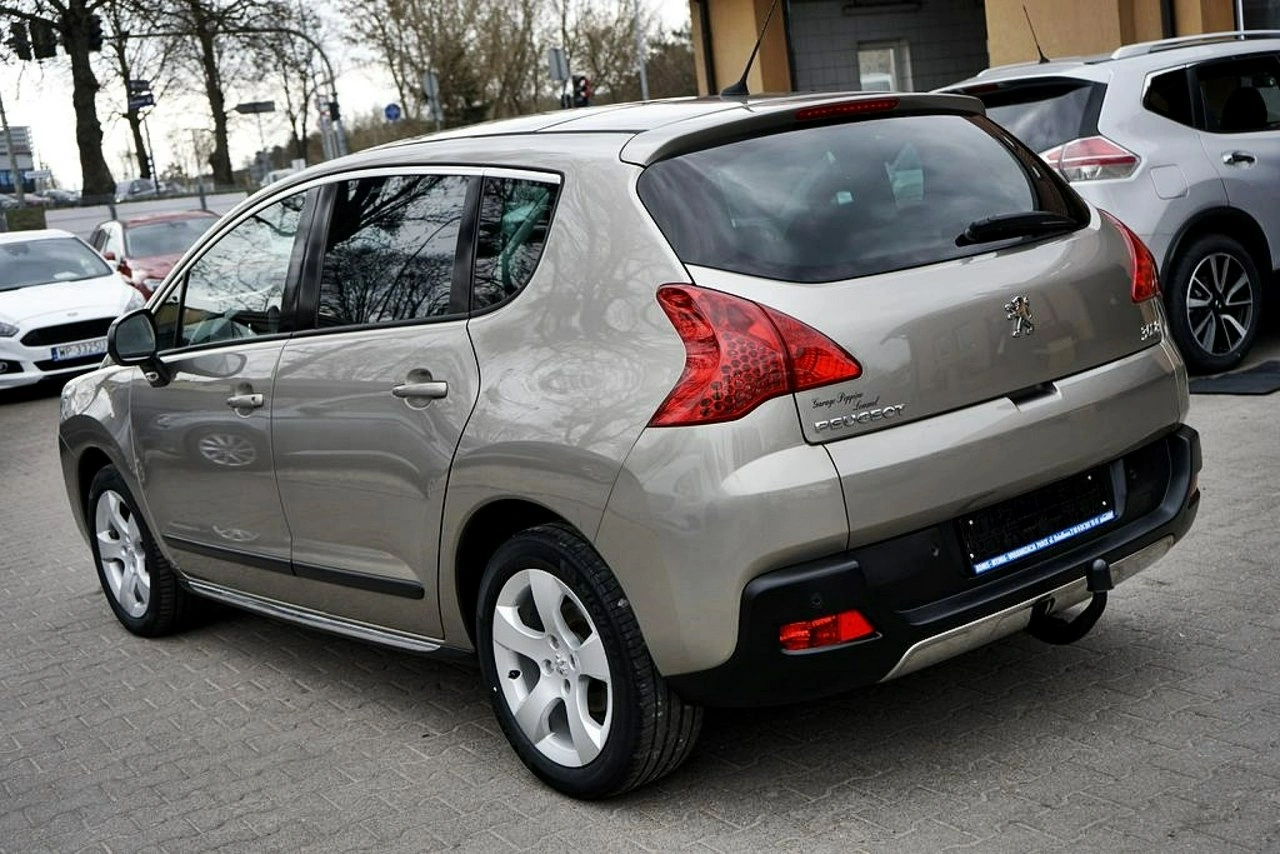 Peugeot 3008 - Zdjęcie 2