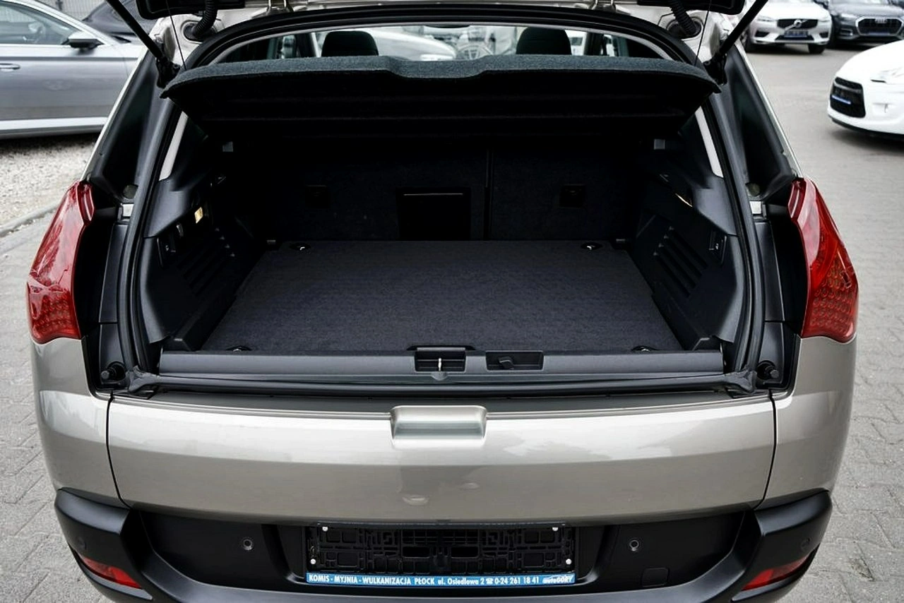 Peugeot 3008 - Zdjęcie 33