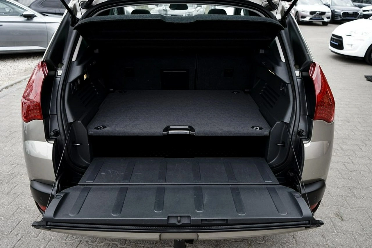 Peugeot 3008 - Zdjęcie 35