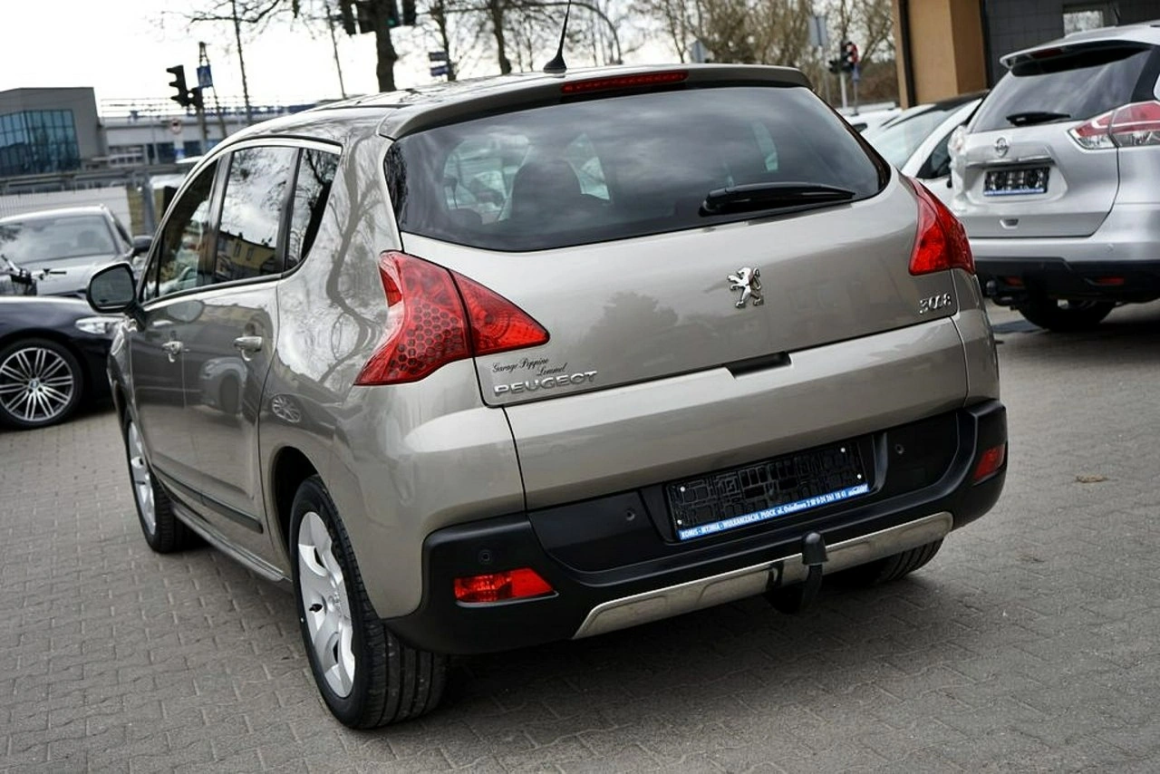 Peugeot 3008 - Zdjęcie 3