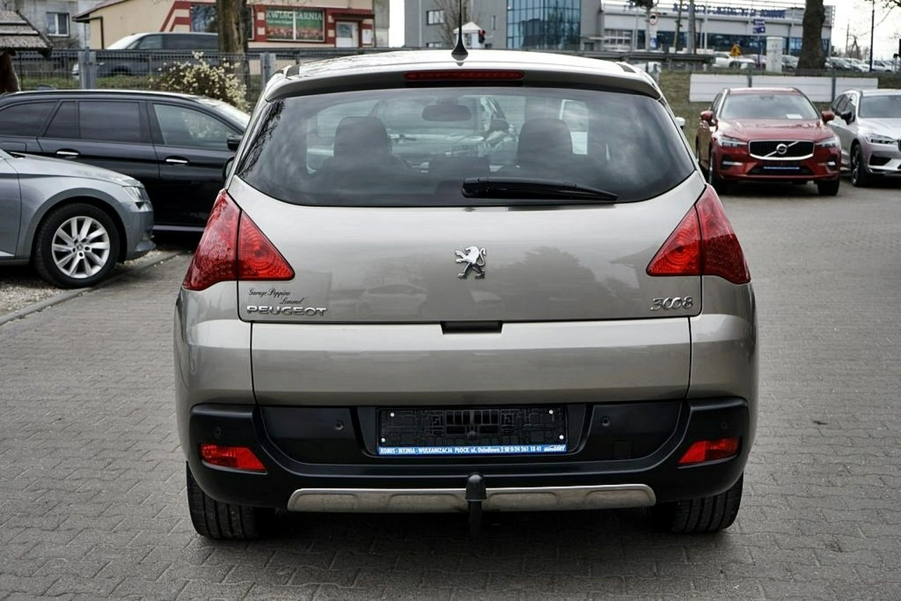 Peugeot 3008 - Zdjęcie 4