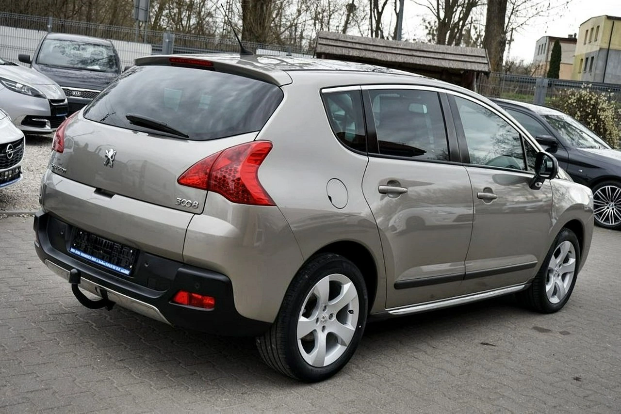 Peugeot 3008 - Zdjęcie 6