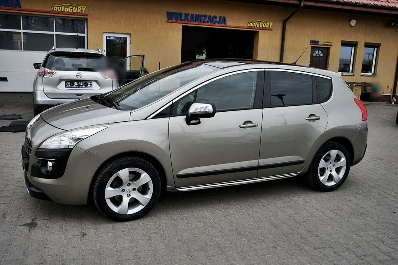 Peugeot 3008 - Zdjęcie 7