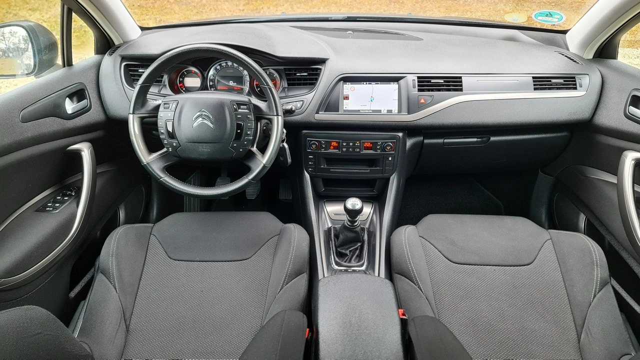Citroën C5 - Zdjęcie 4