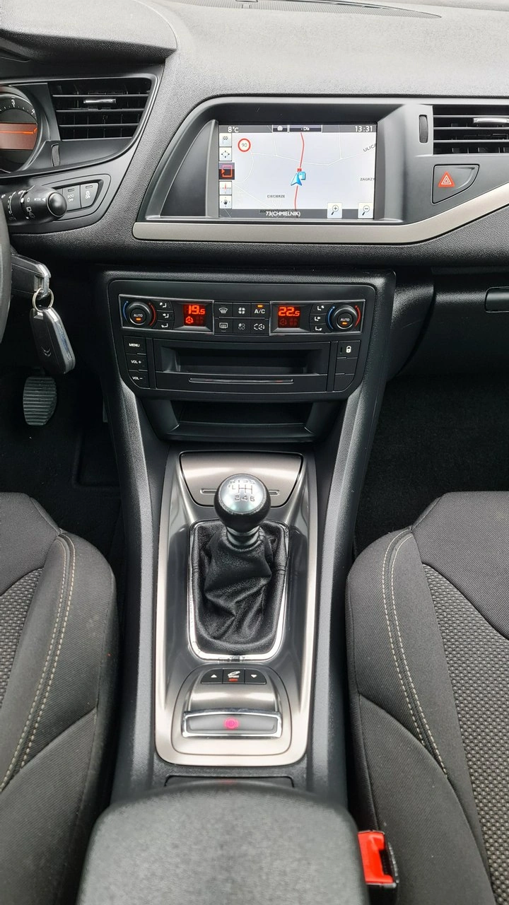 Citroën C5 - Zdjęcie 18