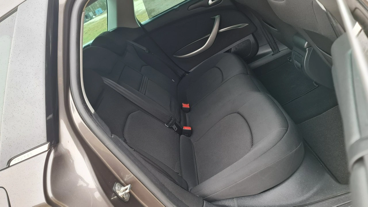 Citroën C5 - Zdjęcie 8