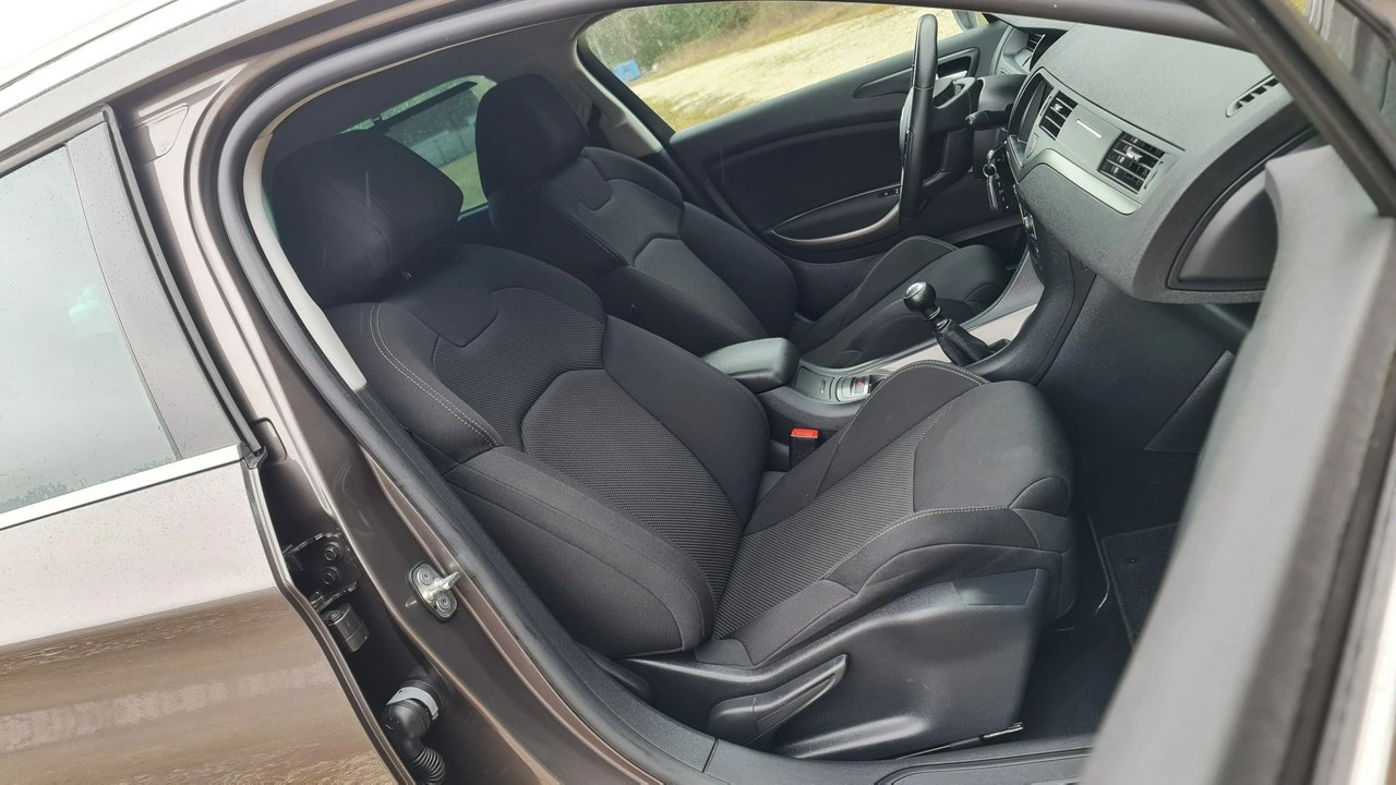 Citroën C5 - Zdjęcie 6