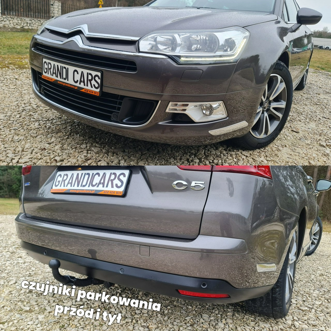 Citroën C5 - Zdjęcie 37