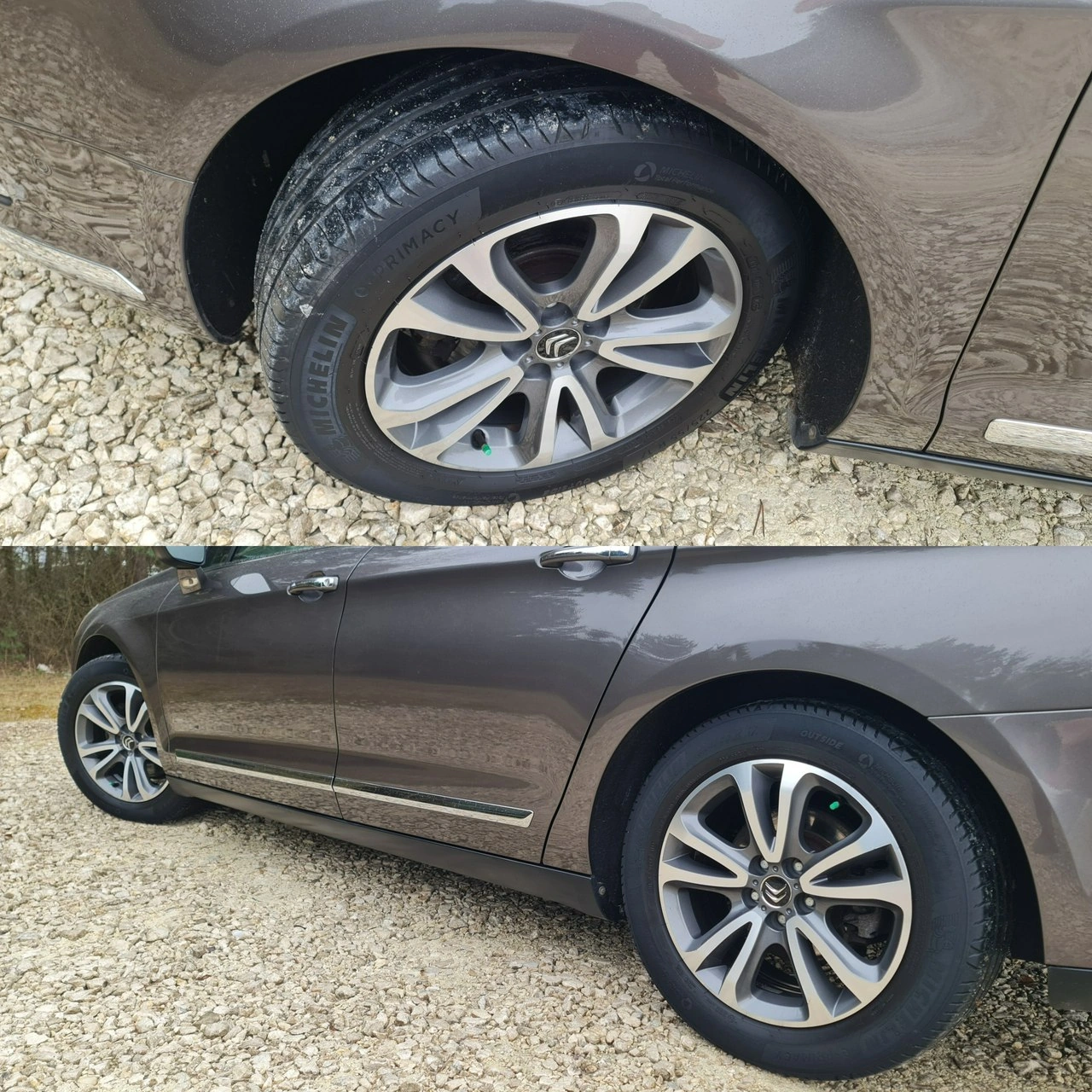 Citroën C5 - Zdjęcie 39