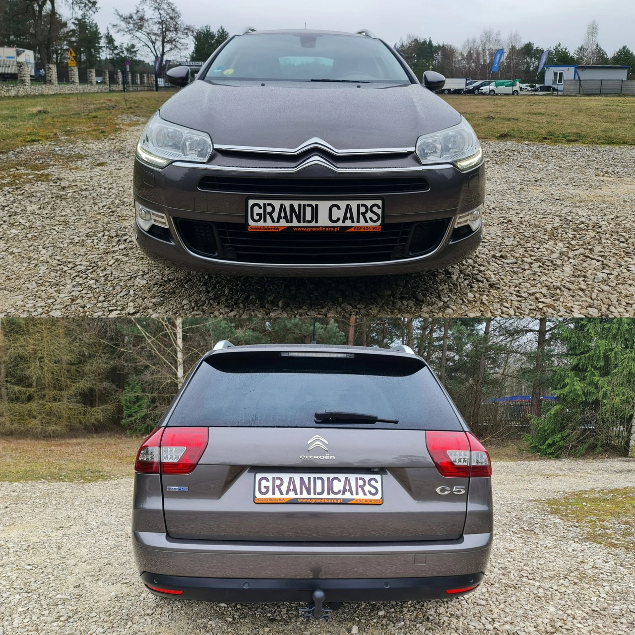 Citroën C5 - Zdjęcie 33