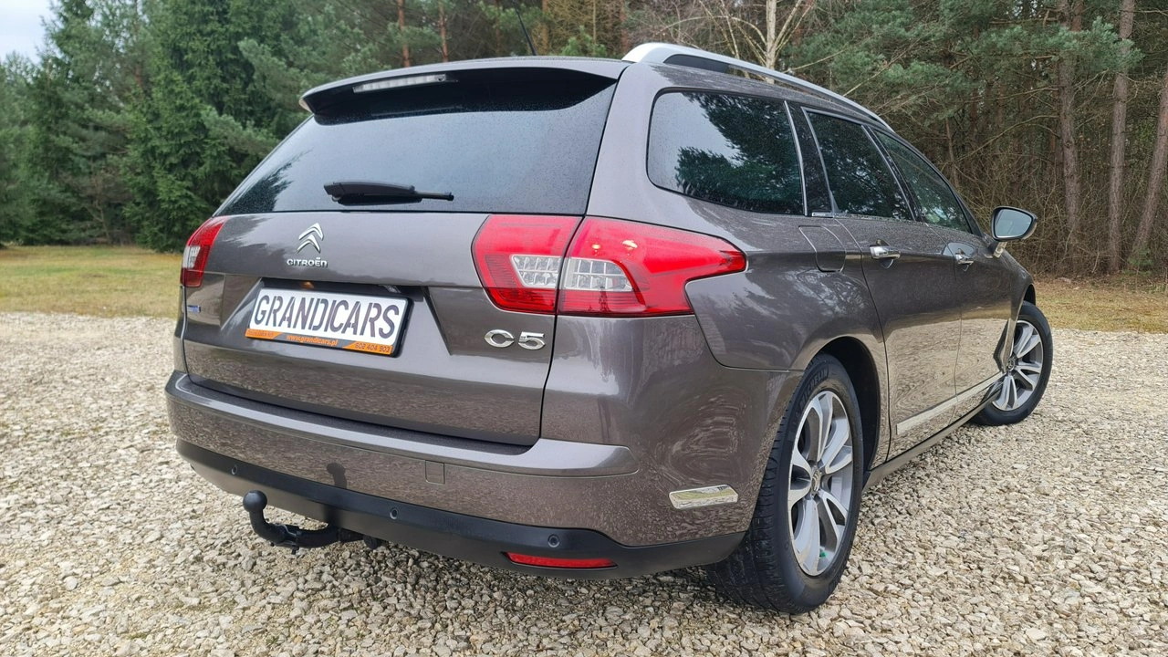 Citroën C5 - Zdjęcie 1