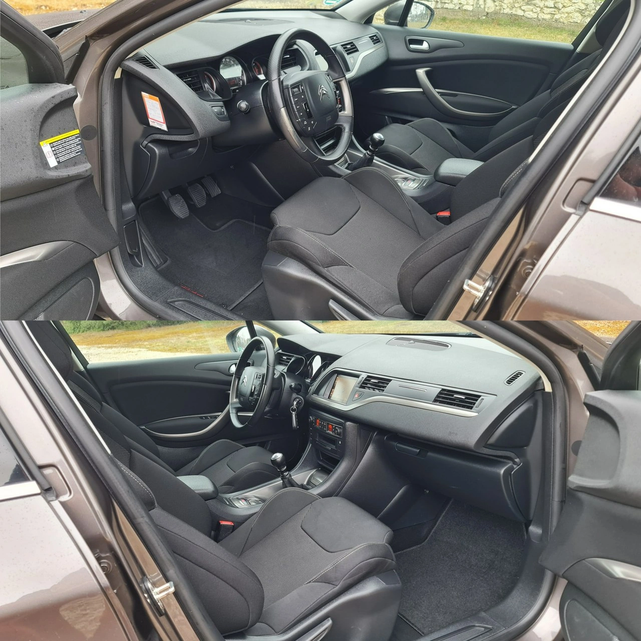 Citroën C5 - Zdjęcie 14