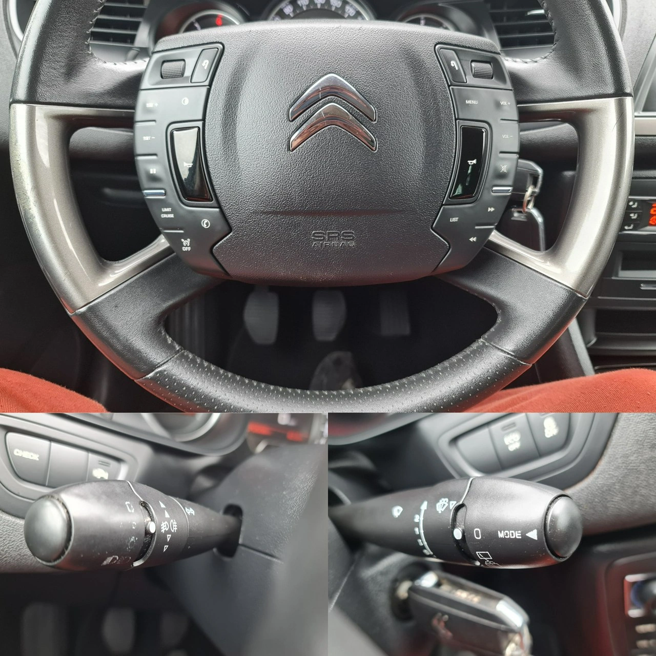 Citroën C5 - Zdjęcie 17