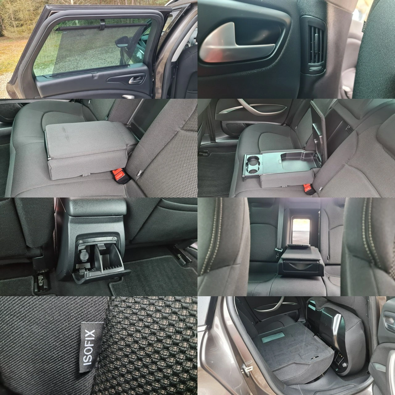 Citroën C5 - Zdjęcie 9