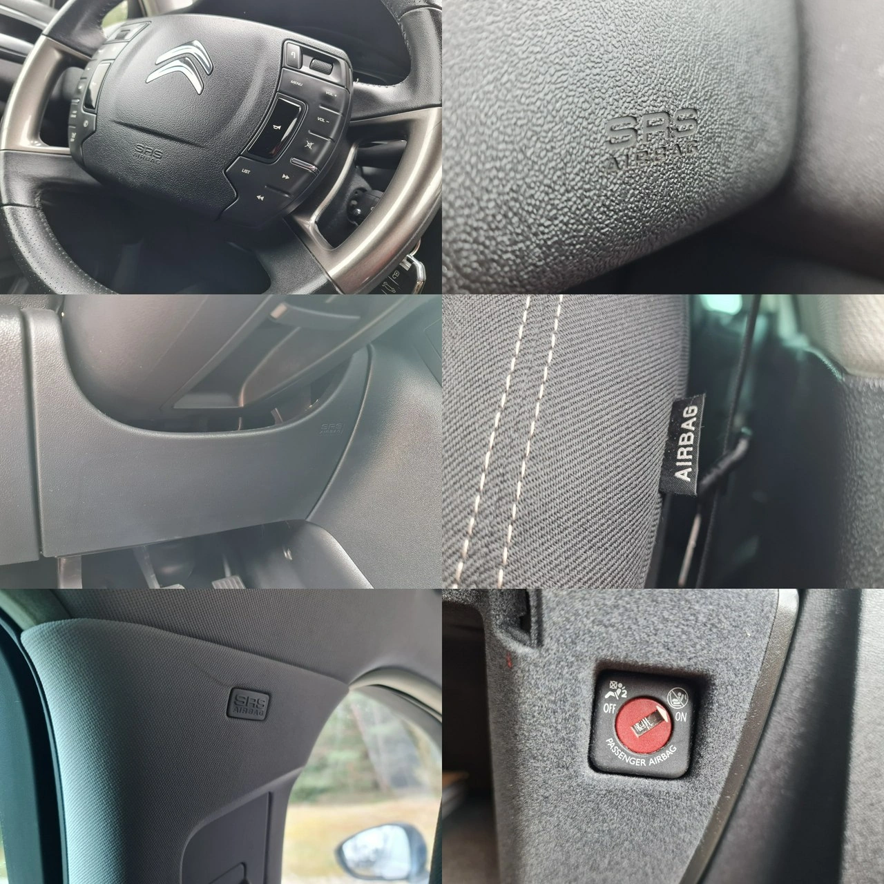 Citroën C5 - Zdjęcie 27